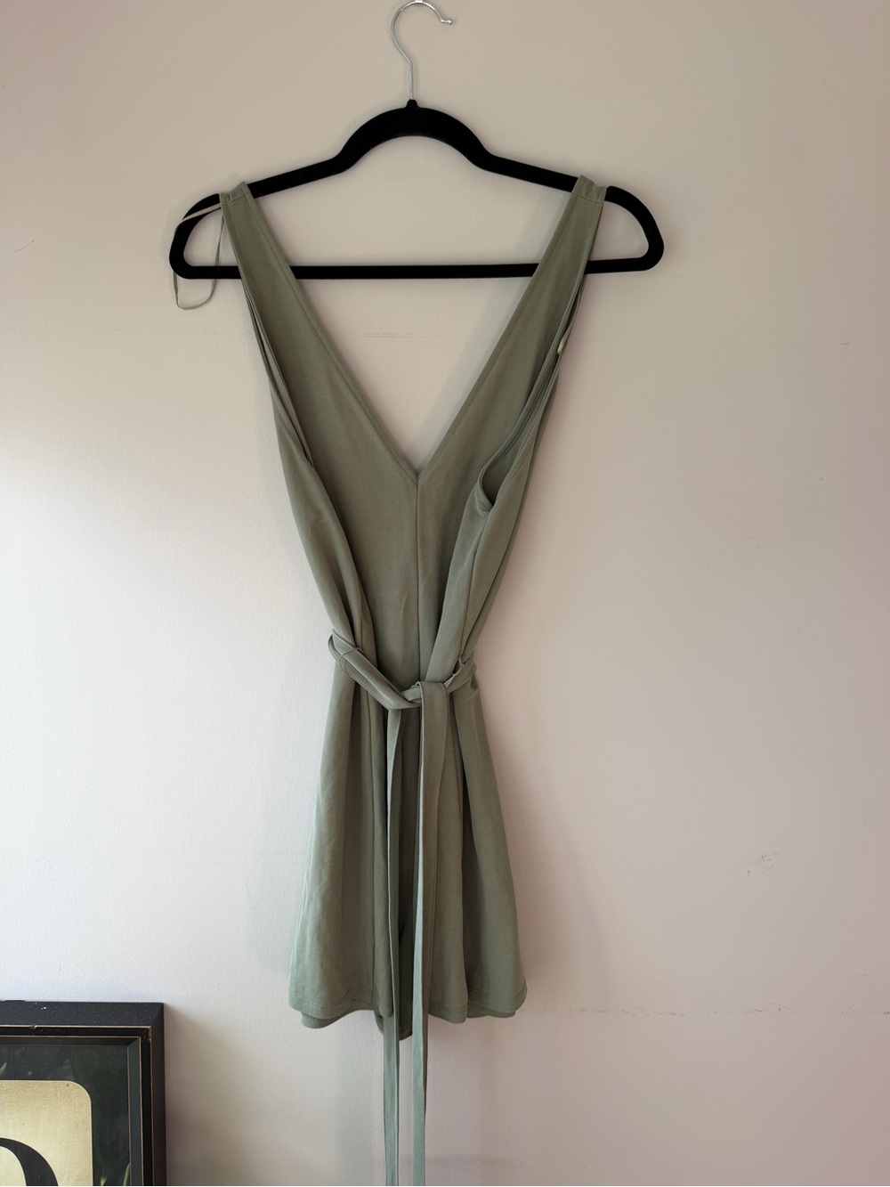 Women’s Sage V-Neck Romper